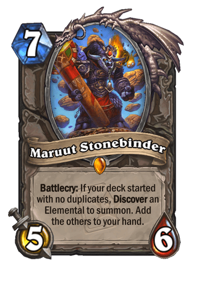 Maruut Stonebinder