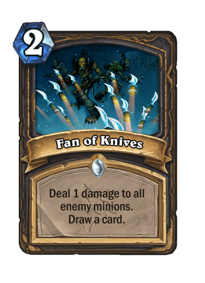 Fan of Knives (Core)