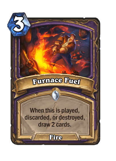 Furnace Fuel