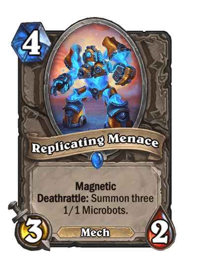 Replicating Menace (Core)