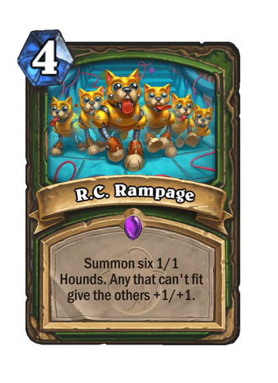 R.C. Rampage