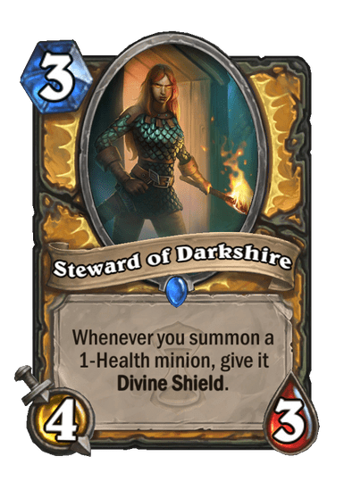 Steward of Darkshire