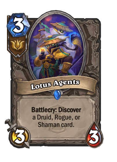 Lotus Agents