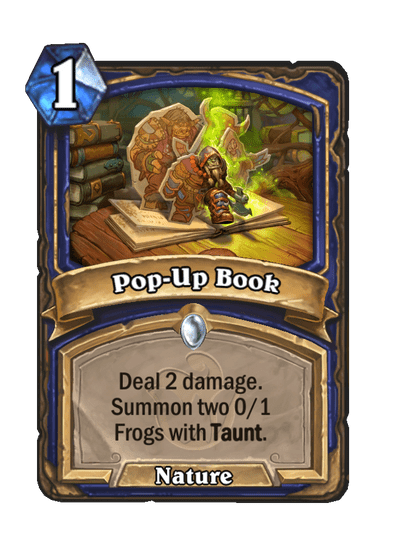 Pop-Up Book
