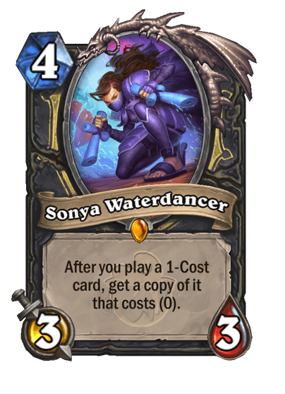 Sonya Waterdancer