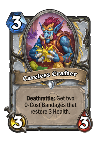 Careless Crafter
