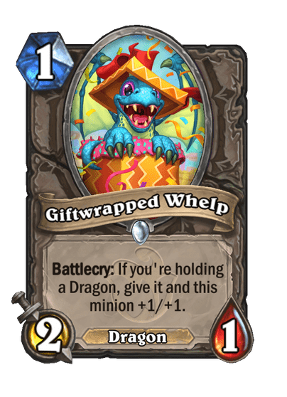 Giftwrapped Whelp