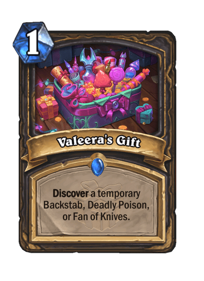 Valeera's Gift