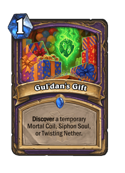 Gul'dan's Gift