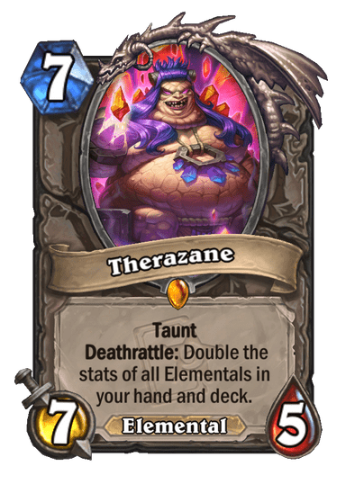 Therazane
