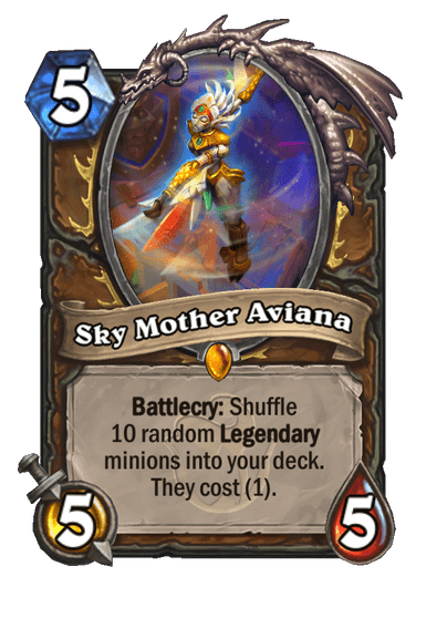 Sky Mother Aviana