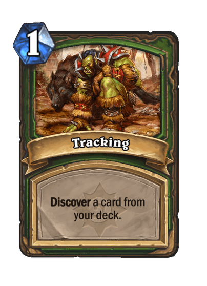 Tracking (Legacy)