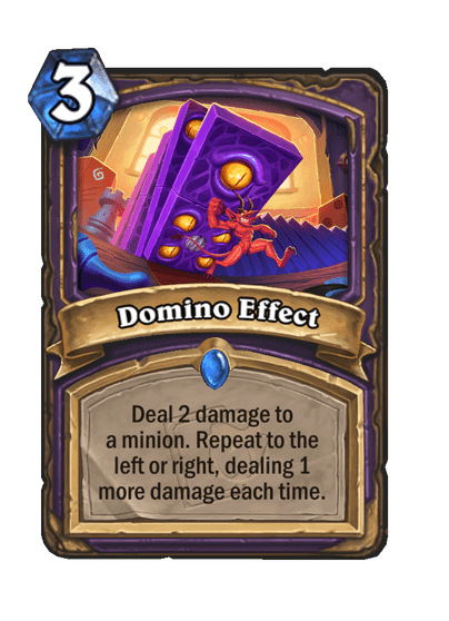 Domino Effect