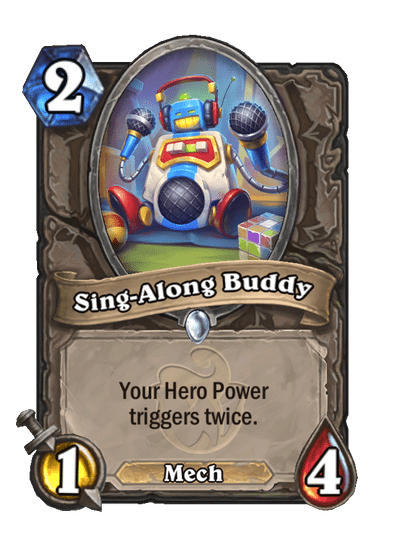 Sing-Along Buddy