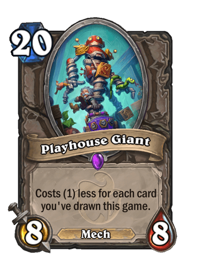 Playhouse Giant