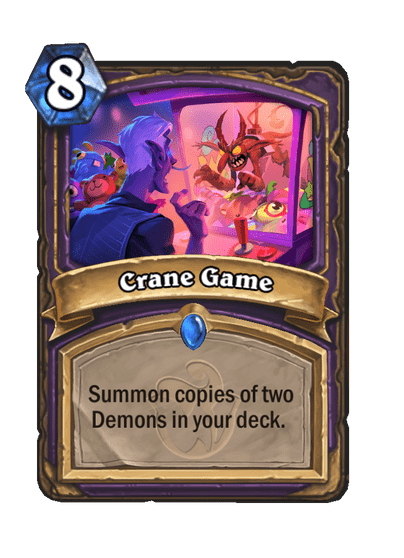 Crane Game