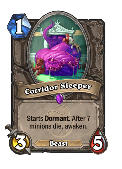 Corridor Sleeper