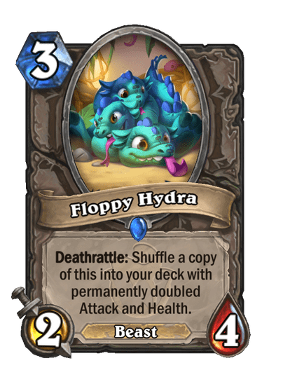 Floppy Hydra
