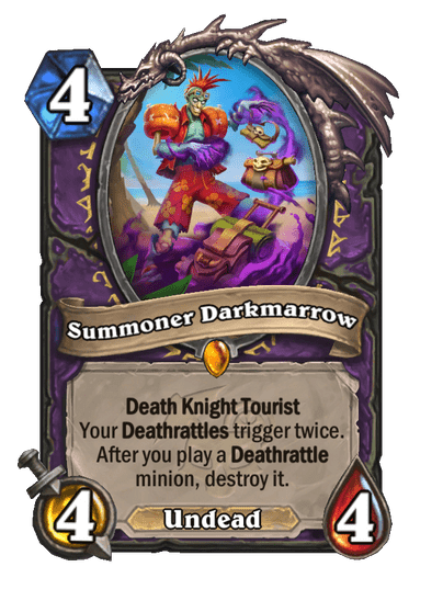 Summoner Darkmarrow