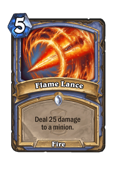 Flame Lance