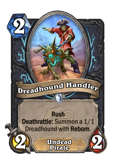 Dreadhound Handler