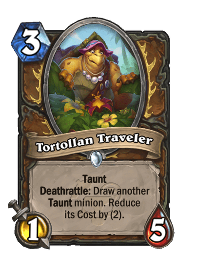 Tortollan Traveler