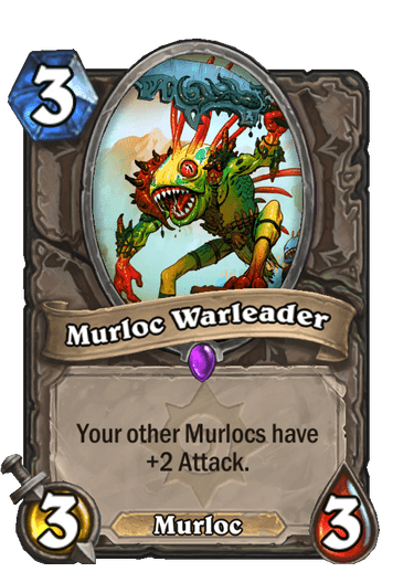 Murloc Warleader (Legacy)