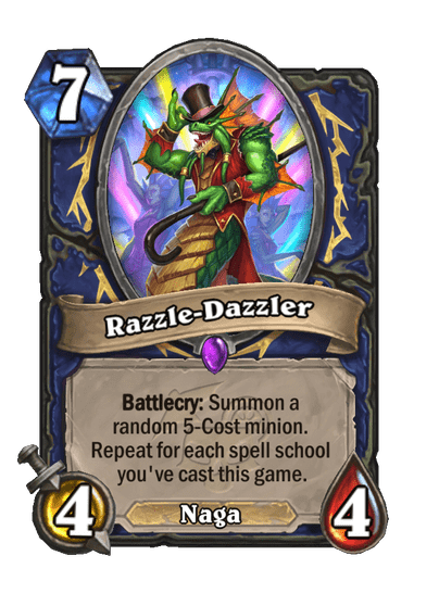 Razzle-Dazzler