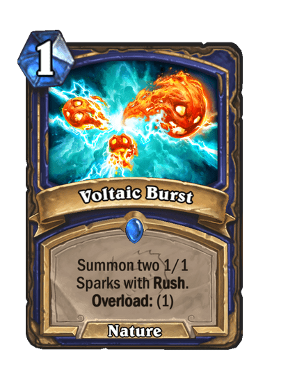 Voltaic Burst (Core)