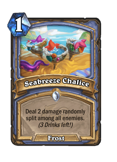 Seabreeze Chalice