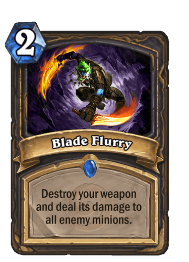 Blade Flurry (Legacy)