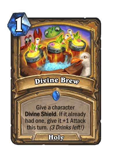 Divine Brew