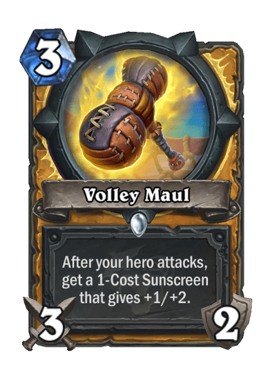 Volley Maul