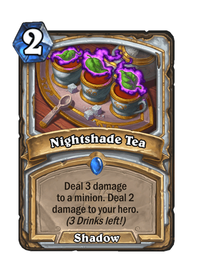 Nightshade Tea