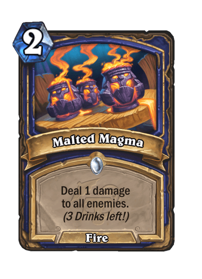 Malted Magma