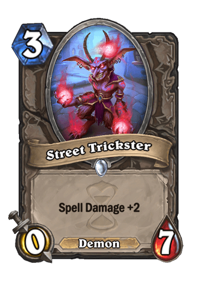 Street Trickster
