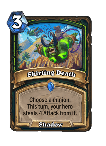 Skirting Death