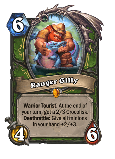 Ranger Gilly