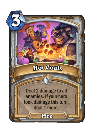 Hot Coals