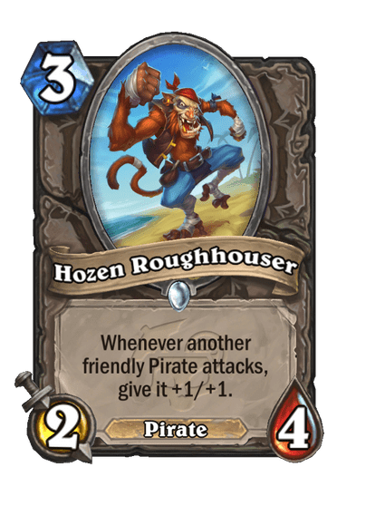 Hozen Roughhouser