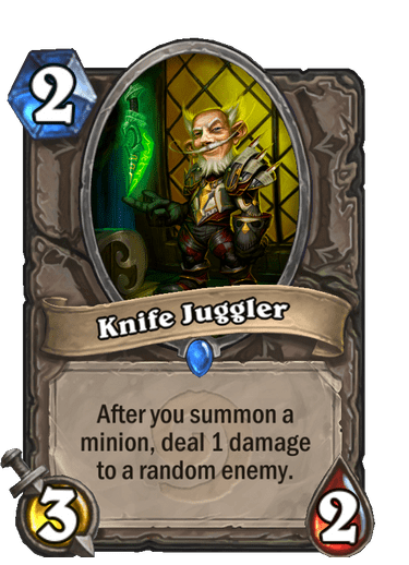 Knife Juggler (Legacy)
