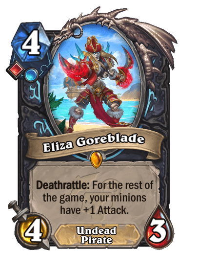 Eliza Goreblade