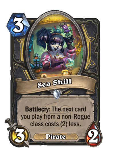 Sea Shill