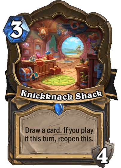 Knickknack Shack