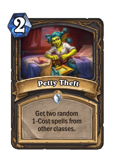 Petty Theft