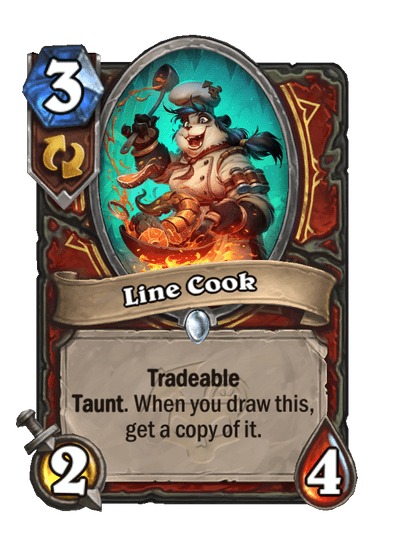 Line Cook