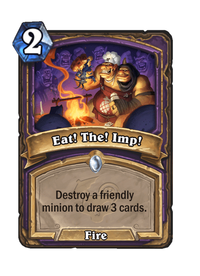 Eat! The! Imp!