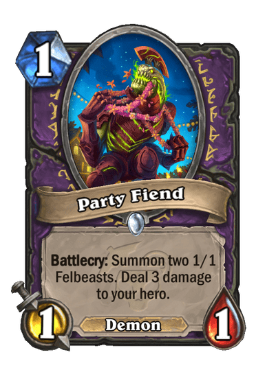 Party Fiend