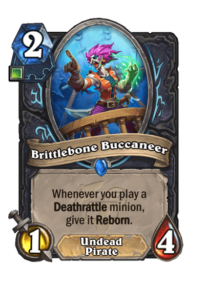 Brittlebone Buccaneer