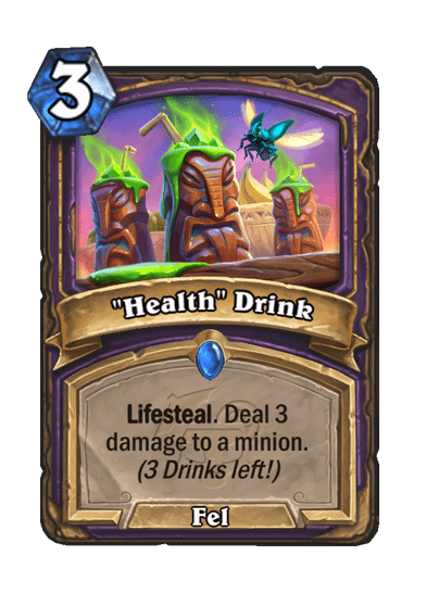"Health" Drink